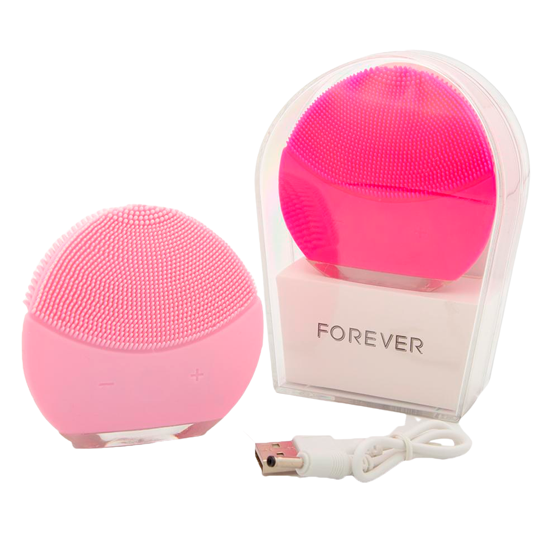 Cepillo facial exfoliante facia