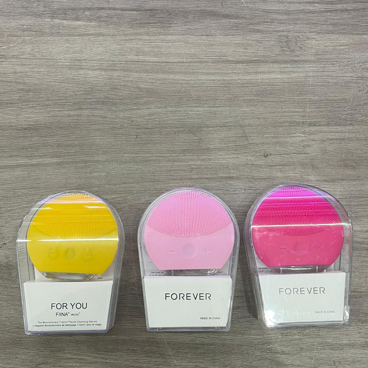 Cepillo facial exfoliante facia