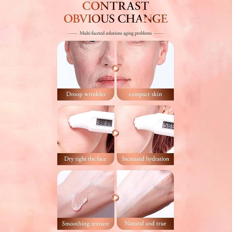 Crema Antiedad con hidratación de dragón