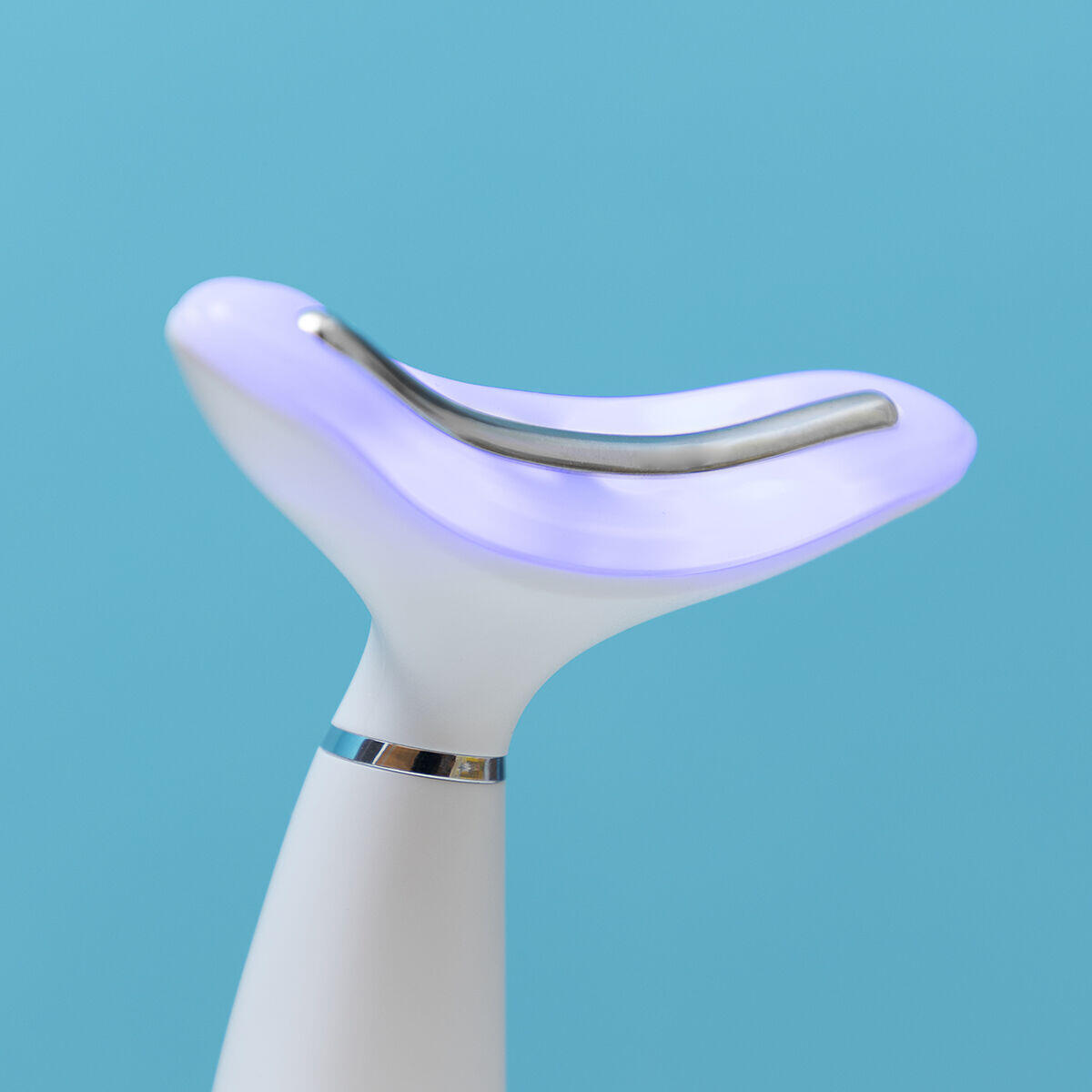 Reductor de Papada con Fototerapia, Termoterapia y Vibración