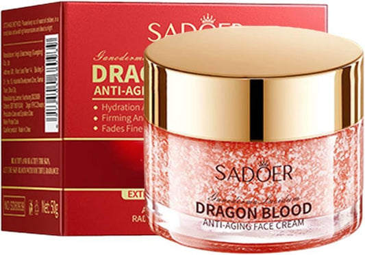 Crema Antiedad con hidratación de dragón